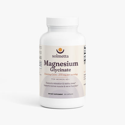 Magnesium Glycinate