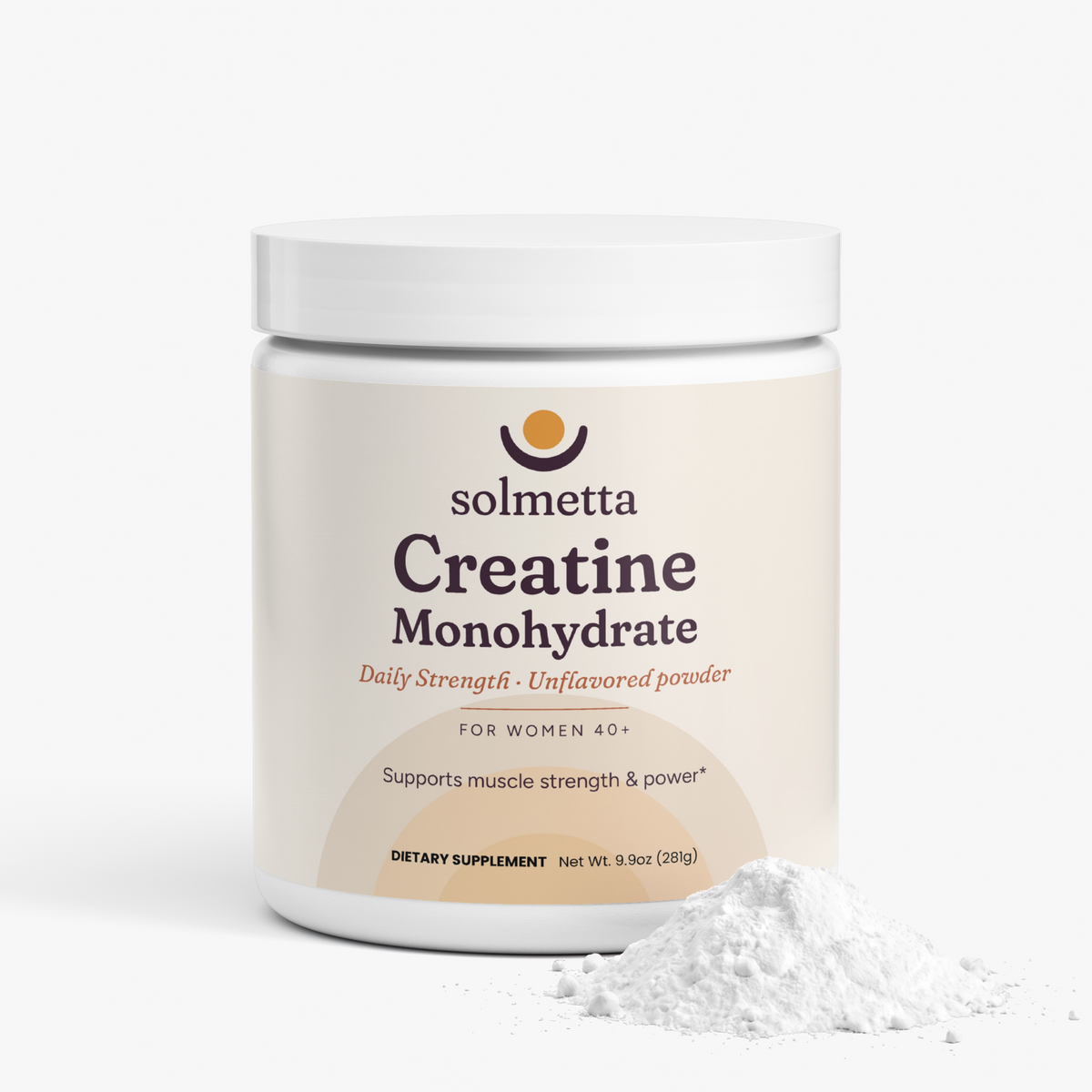 Creatine Monohydrate